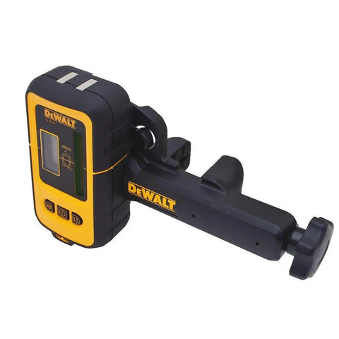Green Laser Detector With Backlit LCD And Adjustable Audible Beep For Pros Detects Laser Indoors And Outdoors Up To 330 Feet With Magnetic Mount