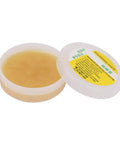 Neutral pH Solder Flux Paste For PCB Soldering Of BGA PGA And Mobile Phone Boards Pro Grade Low Smoke Formula, open container view