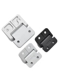 Constant Torque Position Control Hinges With Friction Adjustable Action One Piece T Hinges for doors XK508-4-9NM