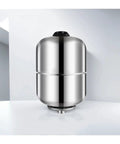 Legit Workhorse 304 Stainless Steel Pressure Tank With Vertical 24 Liter Design for Reverse Osmosis Systems