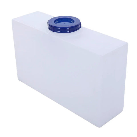 6 Gallon Food Grade LLDPE RV Water Tank For Camping Trailer And Boat Drinking Water Storage One Piece No Leaks Build