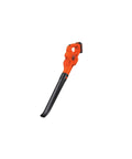 Cordless leaf blower from 20V Max Weed Wacker Edger And Sweeper Combo With Two Batteries And Charger, Lightweight And Quiet