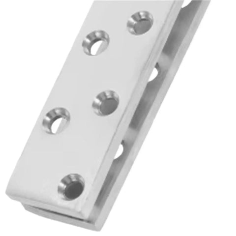 Heavy Duty 360 Degree Pivot Door Hinge Shaft Made From Super Durable Stainless Steel For Homes And Sheds Super Tough Furniture Hardware