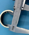 Heavy Duty Big End Needle PEEK Bearings Kit For Yamaha Grizzly 700 Yfm700 Engine Upgrade Uses Alloy Steel To Prevent Wear And Tear While Saving Cash For Mods You Want To Buy And Keeps The Vibe Sick Right Now, alloy steel bearing measured with caliper