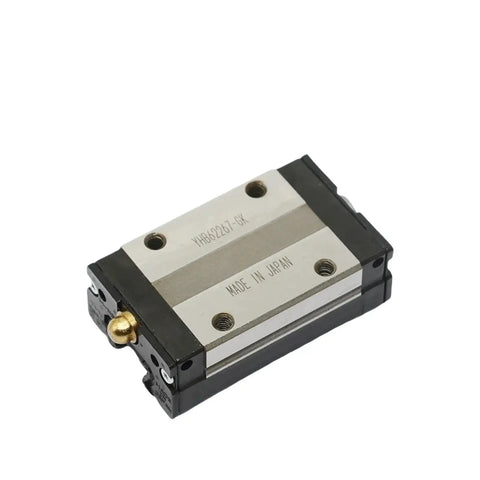 One Piece Linear Guide Rail Slider Block Carriage Bearing For CNC Machines And Motion Control Automation Boss Level Precision