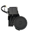 Robot Vacuum Wheel Assembly for Lenovo LR1 CC1 T1s Pro Compatible Parts Replacement Large 5 Cm Diameter Wheel, top view