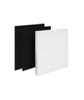 Pro Grade Replacement True HEPA Filter With Activated Carbon Pre Filter For Coway Airmega 200M AP 1512HH AP 1518R Mighty Air Purifiers