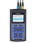 Multiparameter Meter With Sentix 980 And LR 925/01 Probes For Lab Use From Cole-Parmer, front view displaying readings