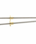 Stainless Steel T6 Ball Screw With Brass Nut 150Mm Length Lead Options 1Mm 2Mm 4Mm 6Mm 12Mm For CNC 3D Printer Linear Rail And Automation
