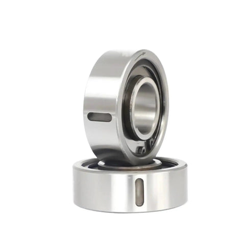 Badass Ck A 2563 One Way Overrunning Clutch Bearing 25X63X26 Mm External Keyway O Type Wedge Lock Check Roller close-up.
