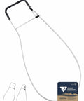 Endeavor Workhorse Large Stainless Steel Spearfishing Stringer And Big Game Clip For Kayak Fishing Scuba Diving