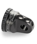 ProLink XTV Shackle D Ring For Winch Cables And Synthetic Ropes Up To Five Sixteenths Inch, 6000 Pound Load Rating, 22,000 Pound Ultimate Failure