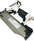 21 Gauge Pinner and Brad Nailer for Five Eighths to Two Inches, Drives Pins and Brads Smoothly, Built-In Air Duster shown in plastic case