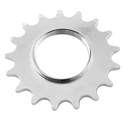 34.8mm Internal Diameter 17T Fixed Gear Freewheel Retaining Ring for Single Speed Bikes Heavy Duty Steel Construction Rustproof and Built Tough 1 Set Includes Strong Secure Mount Ring for Smooth Riding