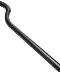 Front Track Bar Replacement For 1994 To 2002 Dodge Ram 1500 2500 3500 Fits 4x4 And 2WD With Independent Front Suspension Easy Install Beefed Up Steering Stability Upgrade black steel track bar