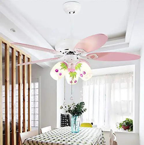 Hella Sleek Nordic Ceiling Fan With Wooden Leaf Blades And Built In Light And Smooth Quiet Airflow For Living Room Or Bedroom And Totally Chill Modern Decor Upgrades in a bright dining room setup.