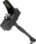 Toyota Highlander Front Door Check Hinge Replacement For 2008 2009 2010 2011 2012 2013 Keeps Door From Swinging And Holds It Open Safely Front Or Rear Door Stopper Strap Left Or Right, side view