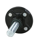 Trailer Axle Kit Assembly With Four On Four Inch Bolt Idler Hub And One Quarter Inch Round BT8 Spindle For Two Thousand Pound Axles