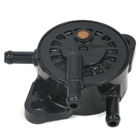 Genuine 808656 Mechanical Fuel Pump Drop In Replacement For Small Engine Mowers And Power Equipment Built Tough OEM Grade Durability
