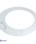 Washer Inner Door Frame Replacement For Front Load Washers White Durable Craftsmanship Easy Install Model 134550700 Compatible Keeps Your Machine Sealing Tight And Prevents Leaks, white inner ring