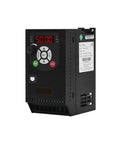 Power Packed Three Phase 380V Variable Frequency Drive Inverter For Motors 0.4kW To 2.2kW 380V Output Motor Speed Controller AC Drive VFD Industrial Grade Speed Control Plug And Play black VFD with keypad and display