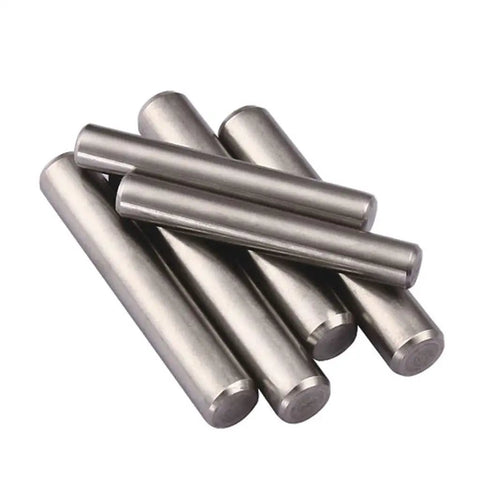 Cylindrical Pin Locating Dowel Set In 304 Stainless Steel For Heavy Duty Precision Alignment M1.5 M2 M2.5 Dowel Pins