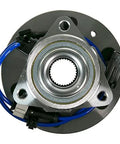 Wheel Bearing And Hub Assembly Compatible With Chevrolet Silverado 1500 Avalanche 1500 Express 1500 And Cadillac Escalade Models From 2002 To 2014