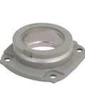 Plug And Play Replacement Bearing Base For Angle Grinder Circlip Included Silver Tone Non OEM Part Fits GWS6-100 6600 6700 Series