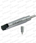 Top Tier Mt3 Spring Center Tap Guide Dead True Alignment Jig For Lathe Mill Threading And Boring Fully Hardened Steel Solid Shop Essential Knockout Performance, showing precision design with spring-loaded mechanism.