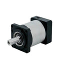 Precision Planetary Gearbox Speed Reducer With Ratios From 16 To 1 Through 70 To 1, compact design for NEMA 32 and 34 servo motors.