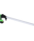 Jiawu Rechargeable Liquid Transfer Pump With 304 Stainless Steel Tube For Smooth Fuel Siphoning In Food Processing And Equipment Maintenance Featuring Ergonomic Design And Us Plug For Portable Heavy Duty Use, showing long stainless steel tube and cordless design.