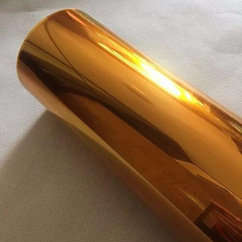 Heavy Duty Workhorse Heat Resistant Kapton Polyimide Film Tape 500mm By 33m Jumbo Roll With Silicone Adhesive for electronics