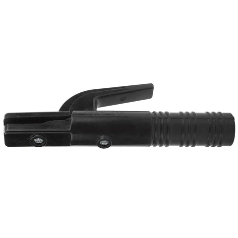 Heavy Duty Welding Electrode Holder Clamp With 300A Capacity For Industrial Use, Heat Tolerant Insulated Body And Forged One Piece Head