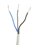 Three-wire cable for Inductive And Capacitive Proximity Sensor Switch With 3 Wires NPN NC, Precise Detection For Metal And Non Metal Targets