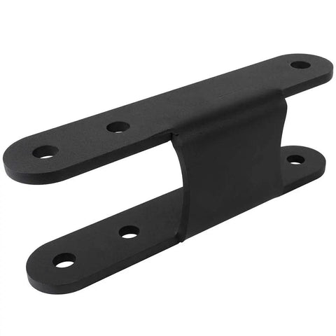 Chevy Colorado And GMC Canyon Two To Three Inch Rear Leveling Lift Kit With Forged Aluminum Strut Spacers For 2004 Through 2021