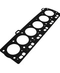 Iron Clad Cylinder Head Gasket Replacement For Motor Grader 120M 12M Pipelayer PL61 Track Loader 953D 963D Wheel Loader, heavy duty black seal