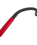 Close-up of 13mm nut wrench from All In One Beast Of A Injection Pump Gear Puller And Engine Barring Kit For Dodge Ram Cummins Diesels 1989 To 2002