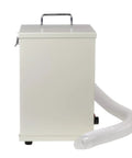 Badass Lab Dust Collector 1000W Knockout Suction Vacuum For Workshops And Dental Labs Featuring Dual Impeller Setup and Variable Speed Controls.