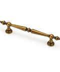 Get The Look You Want With These Super Stylish Vintage Antique Brass Cabinet Pulls That Have 5 Inch Hole Centers And Work Great On Kitchen