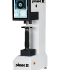 Ready To Roll Fully Automatic Brinell Hardness Tester With Clean Digital Interface, displaying control screen and heavy press force.