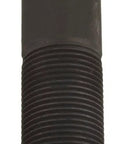 Heavy Duty Black Oxide Socket Cap Screw With Internal Hex Drive, 4 Inch Length, Partially Threaded, 5/16-18 UNC Threads