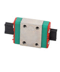 Miniature Flexible Linear Rail Slider With Smooth Motion, Low Noise Operation, High Speed Slide Block, Full Sealing System