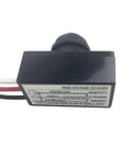 Outdoor Dusk To Dawn Photoelectric Sensor Switch For Easy Install Hard Wired Lighting Auto On Off Post Eye Light Controller side view
