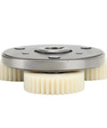 Profile of 36T Planetary Nylon Gears Clutch Kit For Bafang Electric 500W E Bike Motor High Performance Gear System