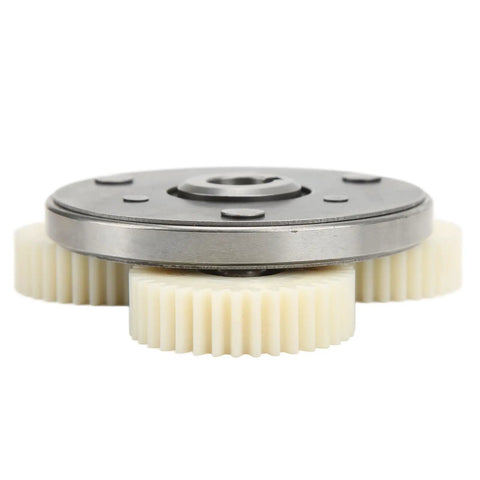 Profile of 36T Planetary Nylon Gears Clutch Kit For Bafang Electric 500W E Bike Motor High Performance Gear System