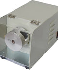 Heavy Duty Manual Wire Stripping And Twisting Machine For 1.2 To 4.2 Mm Cables Adjustable Hand Crank Operation showing robust metal body.