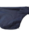 Heavy Duty Adjustable Sawdust Collector Bag With No Sweat Zipper, 8.5x6.1 inches, durable bag for sanders and planers.