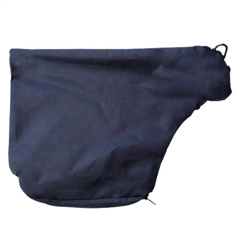 Heavy Duty Adjustable Sawdust Collector Bag With No Sweat Zipper, 8.5x6.1 inches, durable bag for sanders and planers.