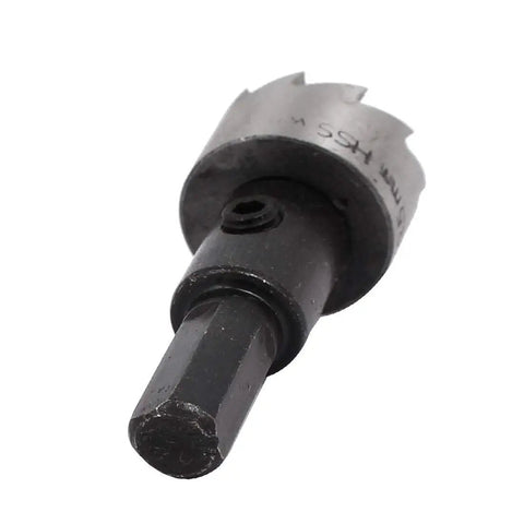 19.5mm Hole Saw Set Pro Grade 65mm Overall Length Cutting Depth 13mm HSS Hole Saws 4 Pack With Hex Wrenches For Wood Metal Plastic Cutting tool