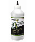 2X Premium Blacktop Crack Filler For 1 Quart, Flexible Vinyl Polymer Mix bottle, front view with label details